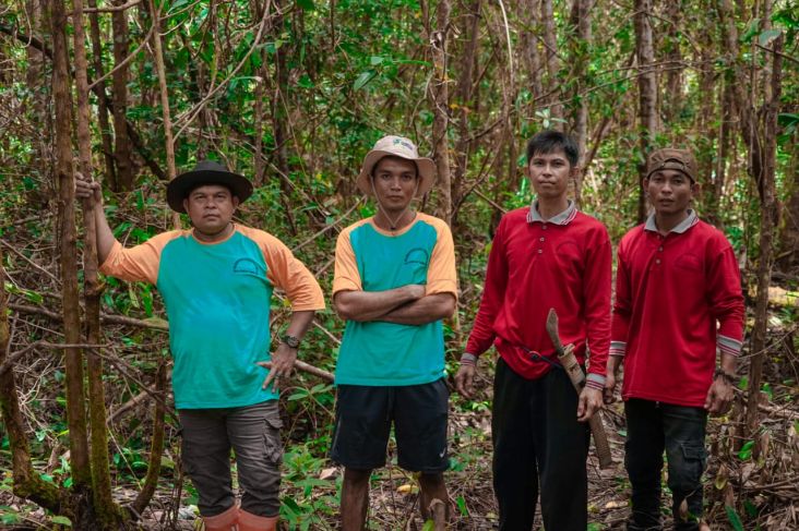 Read more about the article RMU Fasilitasi Puluhan Ribu Hektare Hutan Desa di Kalteng untuk Perhutanan Sosial