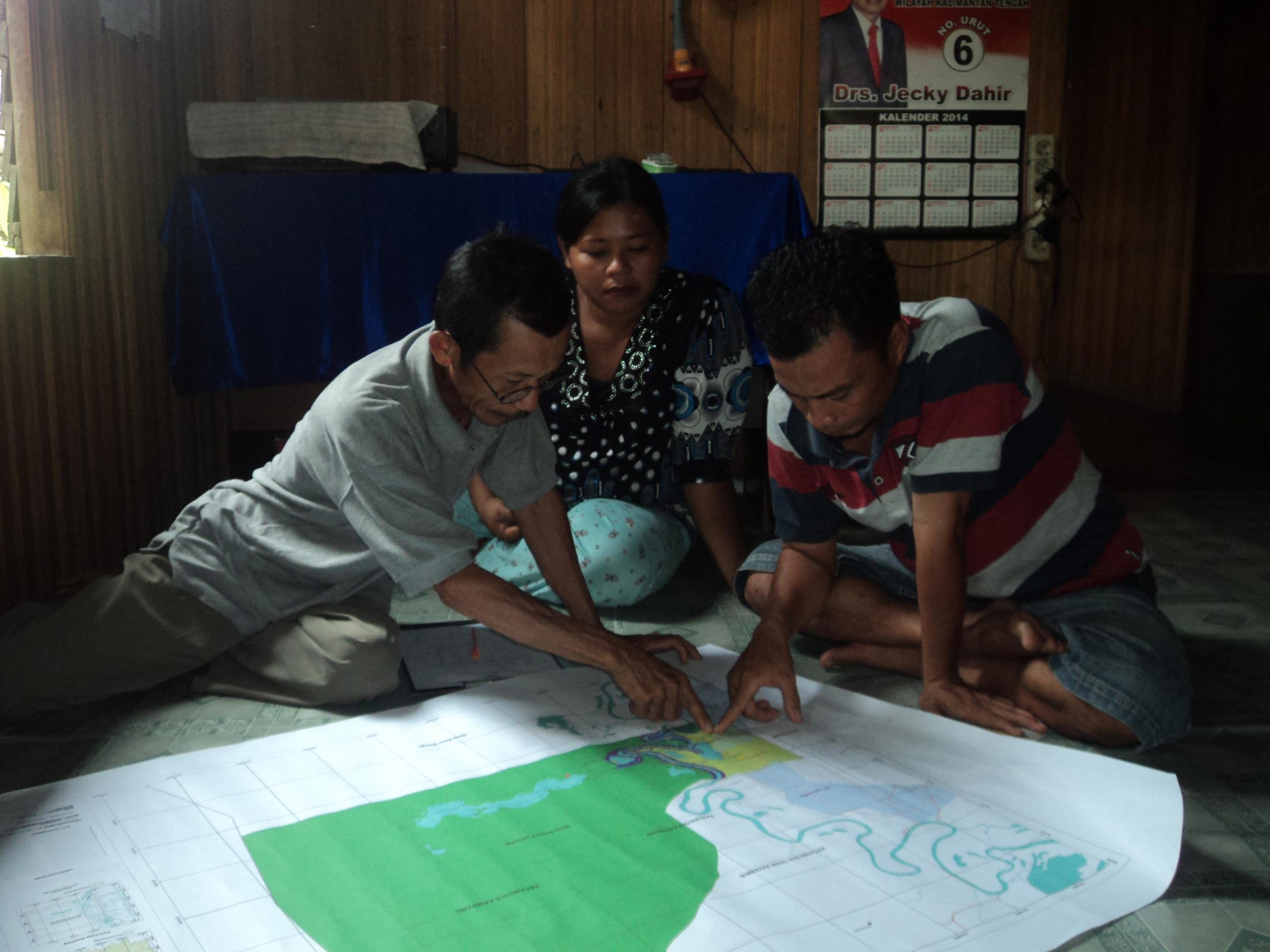 Read more about the article Manfaat Satu Peta Dalam Pembangunan Desa