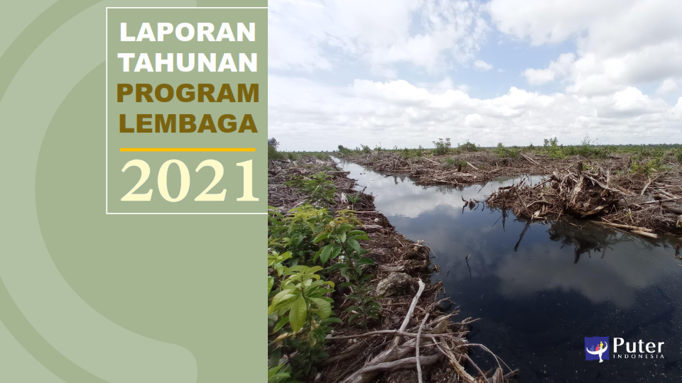Read more about the article Laporan Tahunan Lembaga 2021