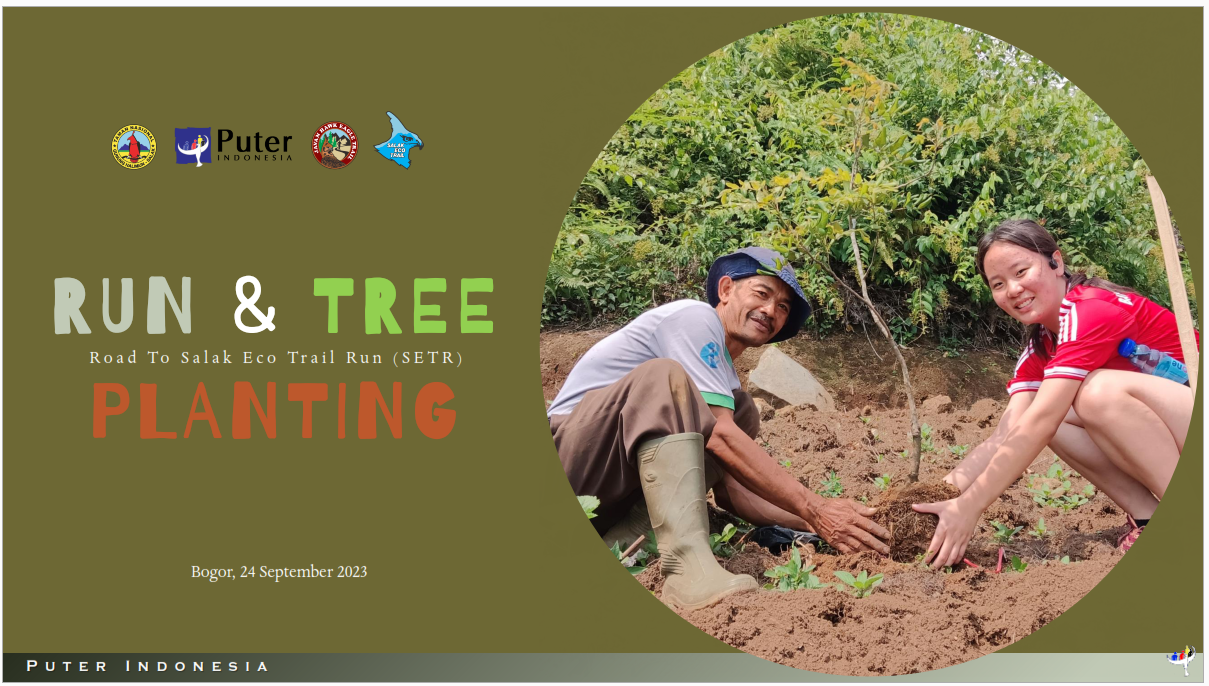Read more about the article Road to SETR RUN & TREE PLANTING